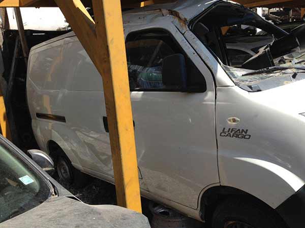 ALTERNADOR Lifan CARGO 2014  USADO  EN DESARME