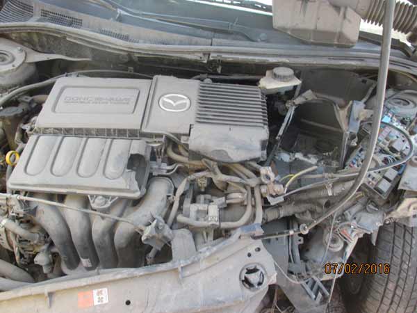  Mazda 3 2008    EN DESARME