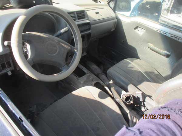  Suzuki VITARA 2003    EN DESARME