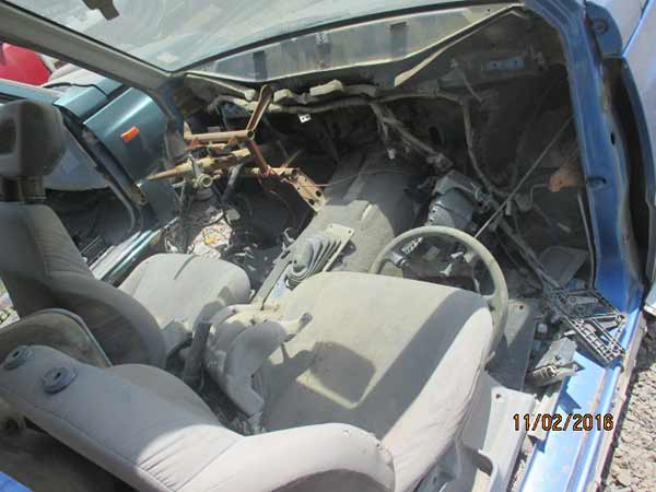  Suzuki VITARA 2003    EN DESARME
