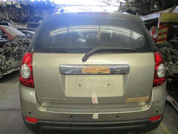  Chevrolet CAPTIVA 2010    EN DESARME