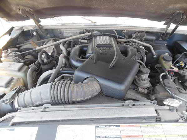 Ford EXPLORER 2000    EN DESARME