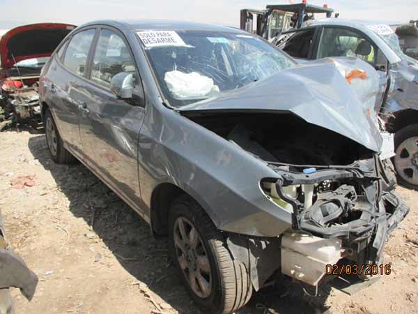  Hyundai ELANTRA 2010    EN DESARME