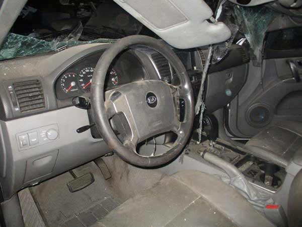  Kia SORENTO 2006    EN DESARME