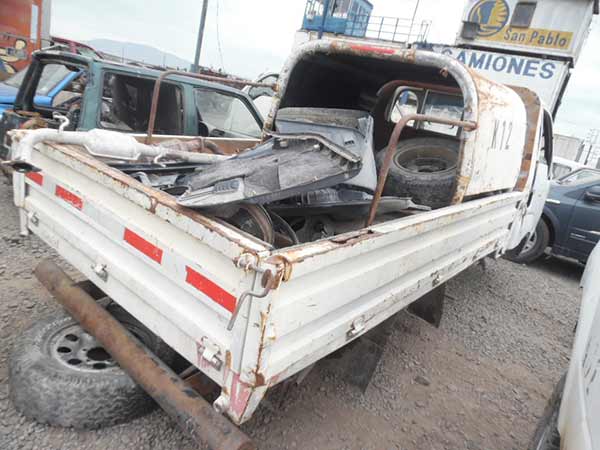  Kia FRONTIER 2005    EN DESARME