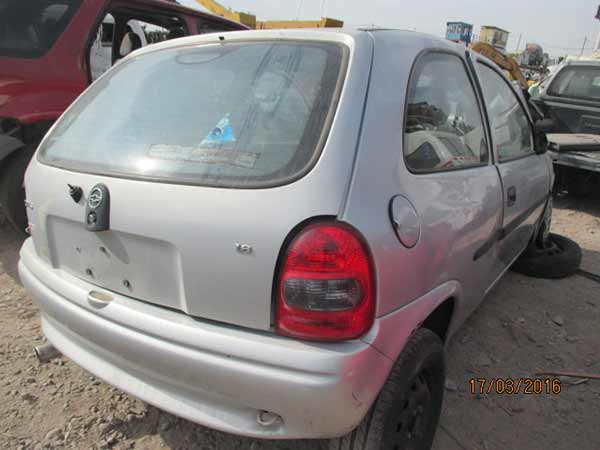  Chevrolet CORSA 2005    EN DESARME