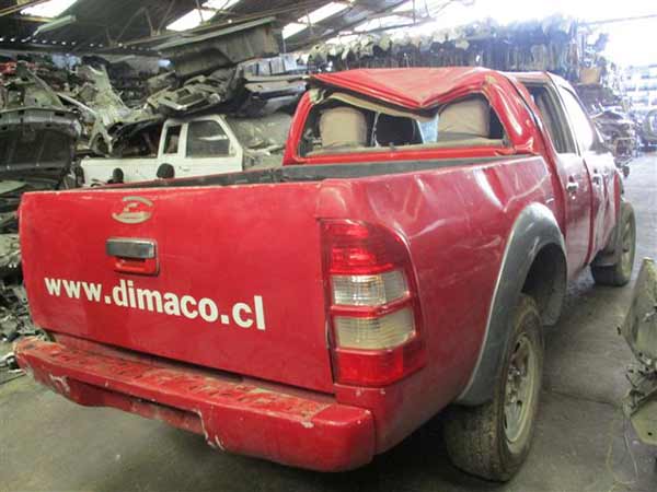  Ford RANGER 2008    EN DESARME
