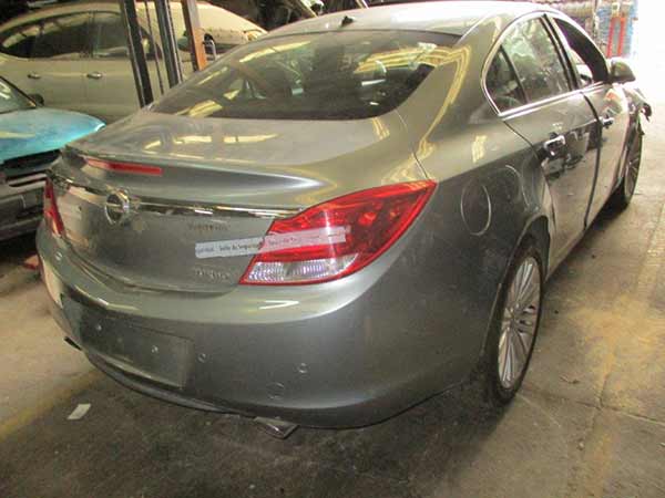  Opel INSIGNA 2014    EN DESARME
