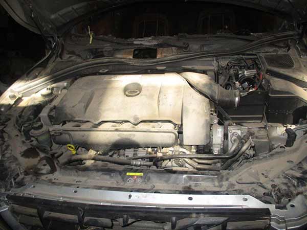  Volvo XC60 2010    EN DESARME