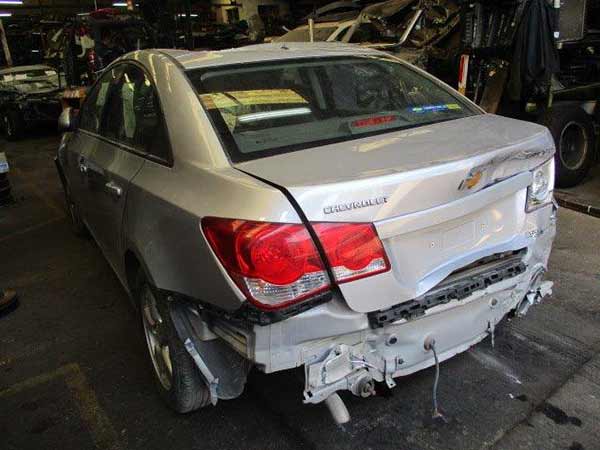  Chevrolet CRUZE 2010    EN DESARME
