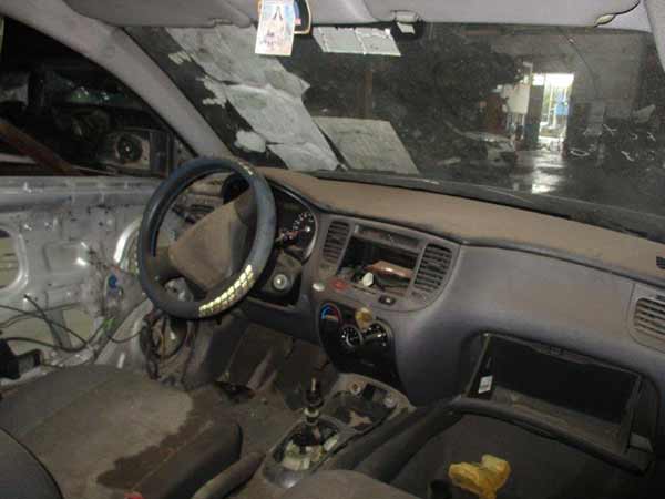  Kia Rio 2009    EN DESARME