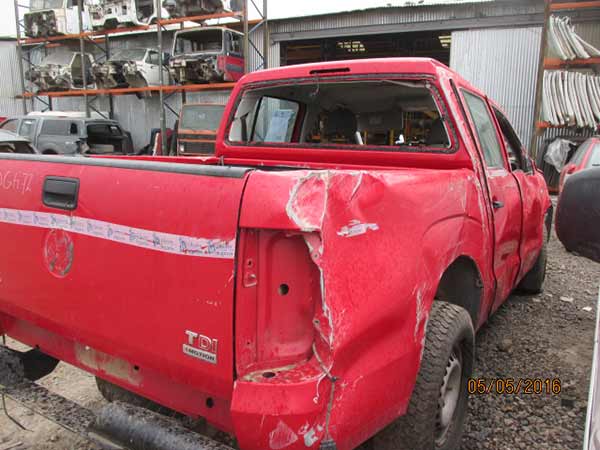  Volkswagen AMAROK 2011    EN DESARME