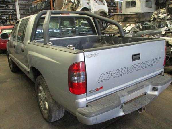  Chevrolet S10 2003    EN DESARME