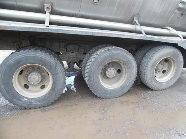  Freightliner M2 2013    EN DESARME