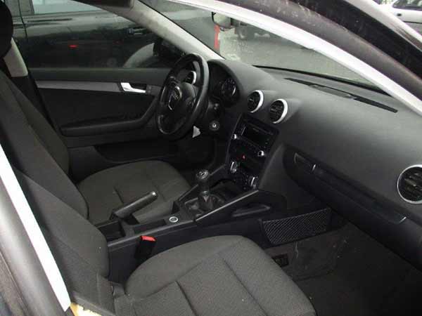  Audi A3 2011    EN DESARME