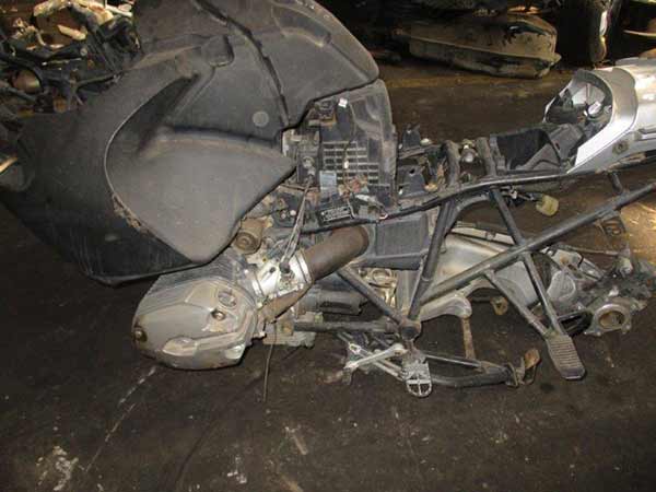  BMW R1200 2010    EN DESARME