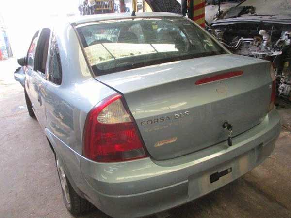  Chevrolet CORSA 2003    EN DESARME
