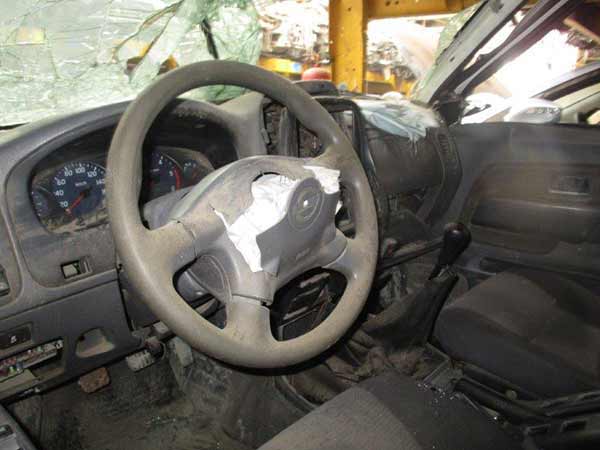  Nissan TERRANO 2010    EN DESARME