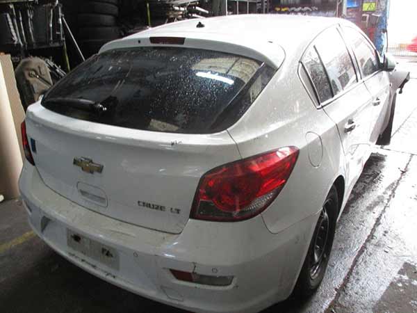  Chevrolet CRUZE     EN DESARME