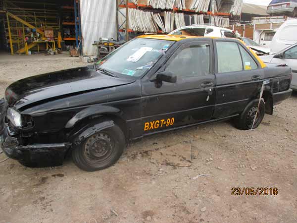  Nissan V16 2010    EN DESARME