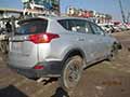  Toyota RAV4 2014    EN DESARME