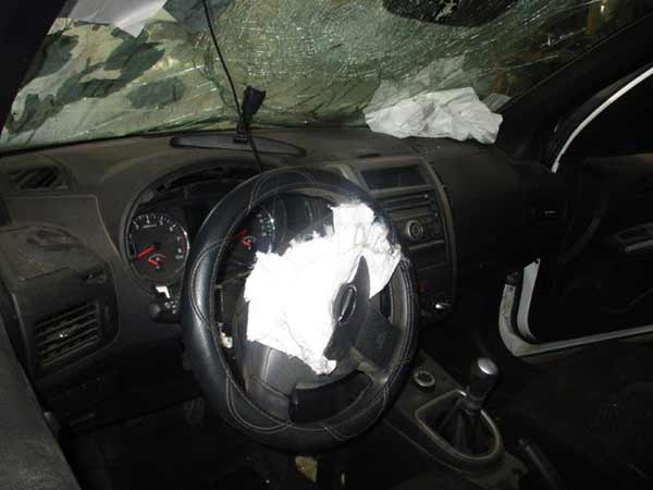  Nissan XTRAIL 2014    EN DESARME