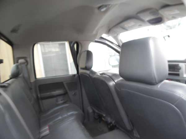  Dodge Ram 2007    EN DESARME