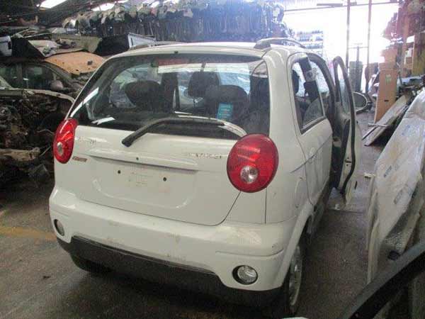  Chevrolet SPARK 2014    EN DESARME