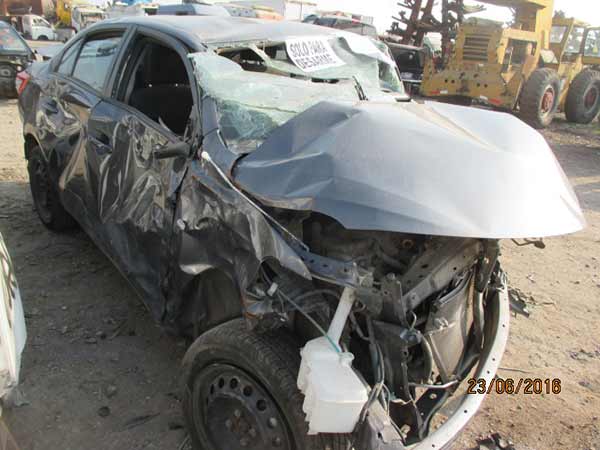  Toyota YARIS 2014    EN DESARME