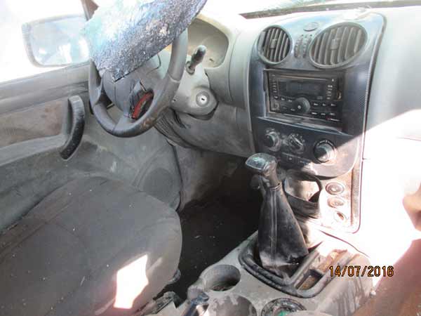  Mahindra PICK UP 2013    EN DESARME