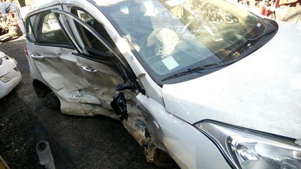  Hyundai GRAN i10 2016    EN DESARME