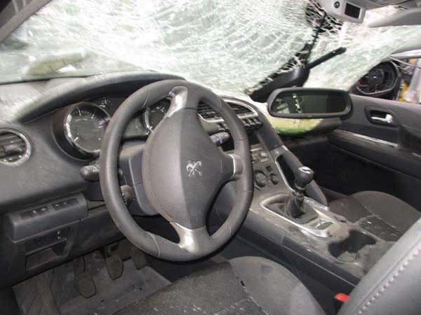  Peugeot 3008 2016    EN DESARME