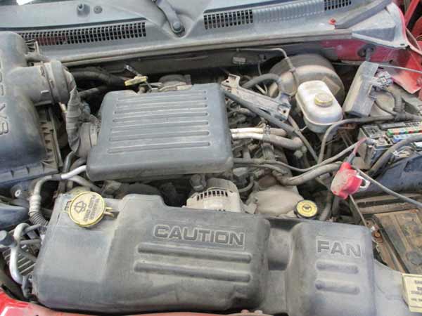  Dodge DAKOTA  2004    EN DESARME