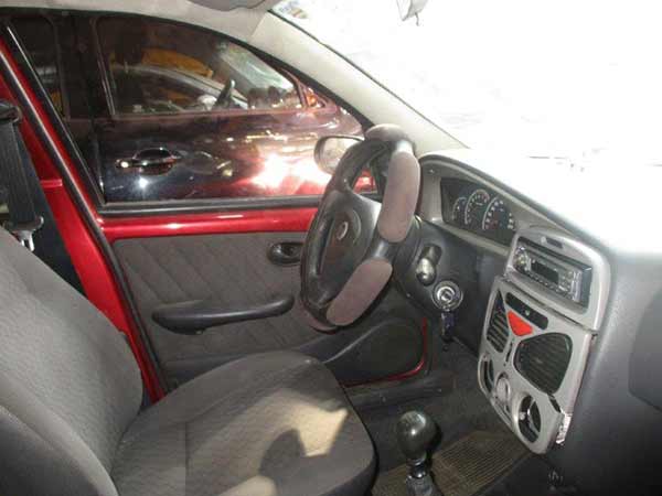  Fiat Siena 2006    EN DESARME