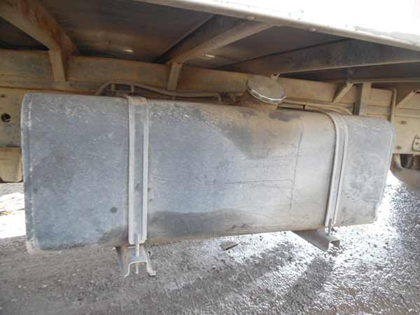  Hino 500 2009    EN DESARME