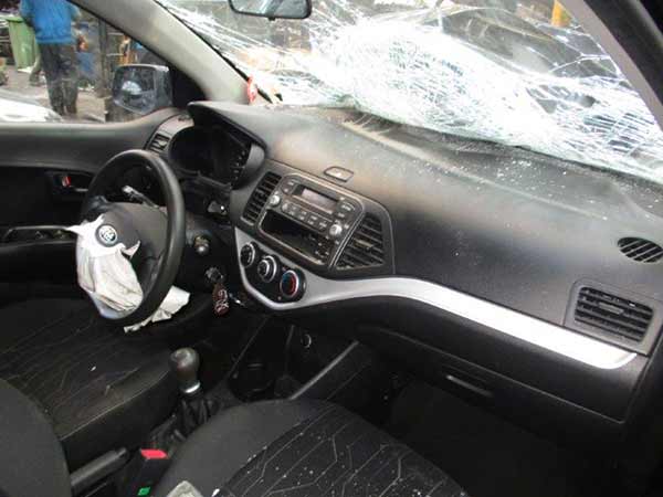  Kia MORNING 2014    EN DESARME