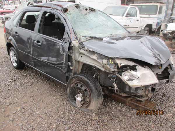  Ford FIESTA 2008    EN DESARME