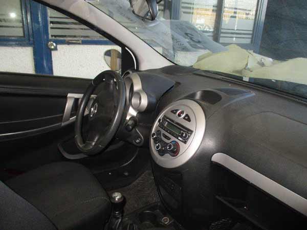  Jac AO 2013    EN DESARME