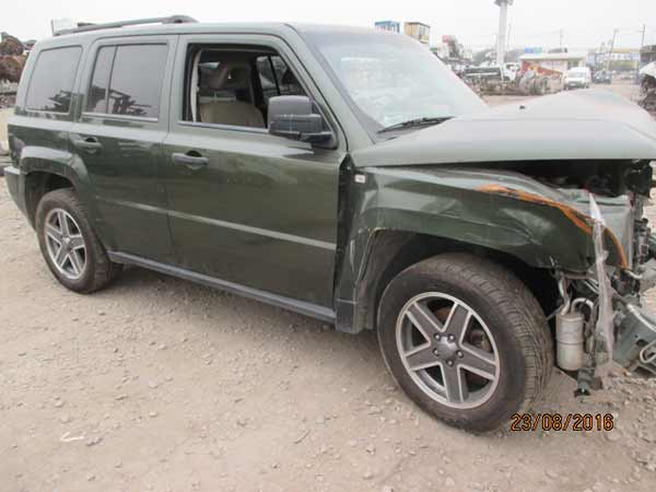  Jeep PATRIOT 2008    EN DESARME