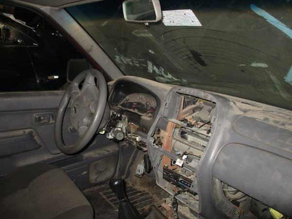  Nissan TERRANO 2006    EN DESARME