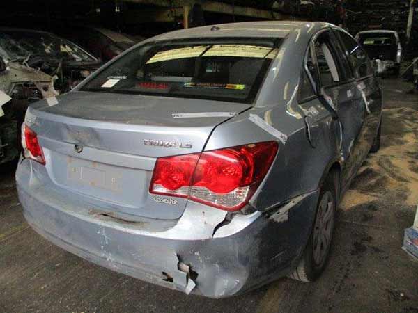  Chevrolet CRUZE 2011    EN DESARME