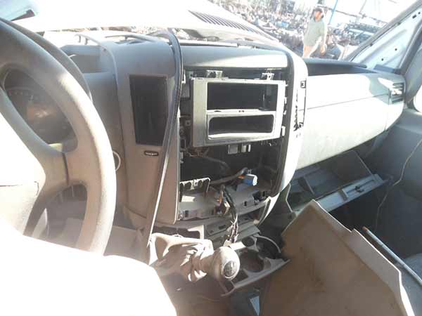  Mercedes-Benz Sprinter 2015    EN DESARME