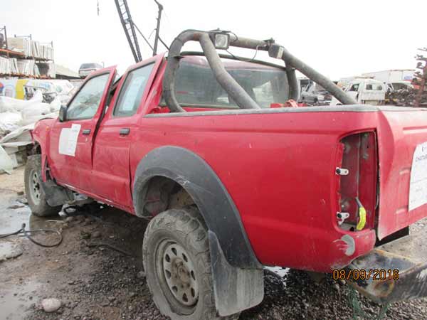  Nissan TERRANO 2014    EN DESARME