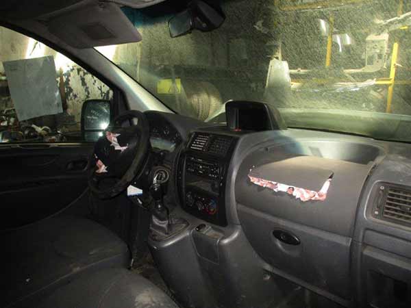  Peugeot EXPERT 2014    EN DESARME