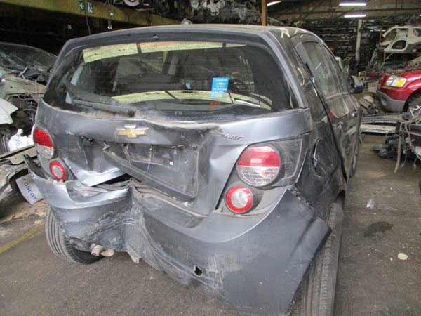  Chevrolet SONIC 2014    EN DESARME