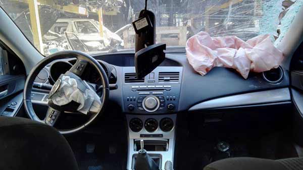  Mazda 3S 2011    EN DESARME
