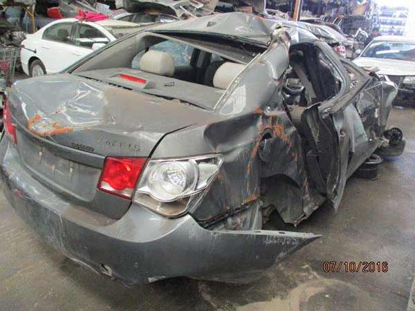  Chevrolet CRUZE 2010    EN DESARME