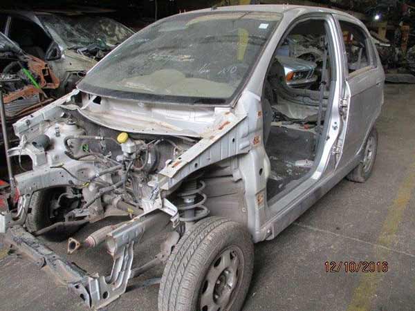  Chevrolet SPARK 2010    EN DESARME