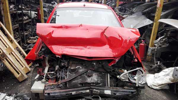  Hyundai GETZ 2008    EN DESARME