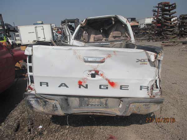  Ford RANGER 2014    EN DESARME